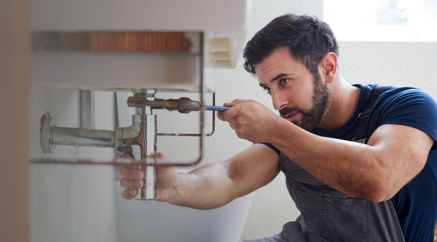 Local expert plumbing services in Bellefontaine, MS